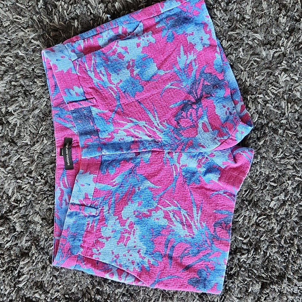 Banana republic shorts